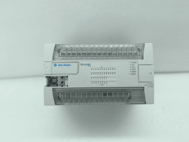 Allen-Bradley 1762-L40AWA Ser.C Rev.H MicroLogix 1200 PLC Fast Ship