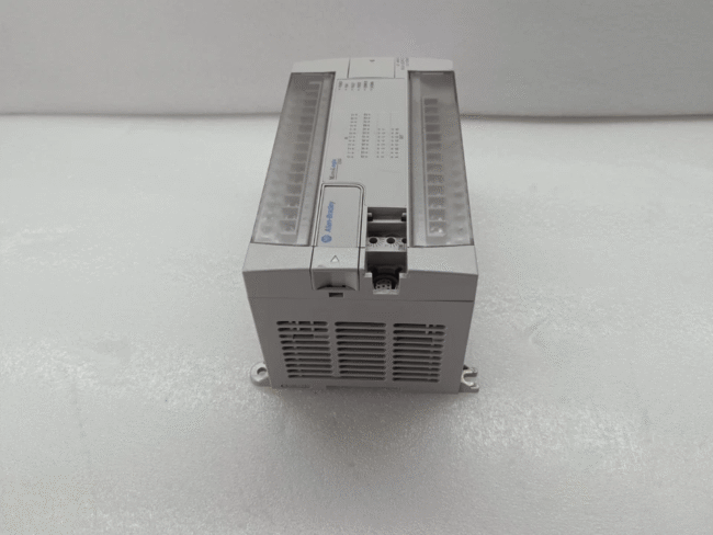 Allen-Bradley 1762-L40AWA Ser.C Rev.H MicroLogix 1200 PLC Fast Ship - Image 5