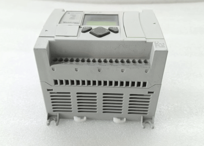 Allen Bradley 1763-L16BWA Micrologix 1100 PLC SER.B Product of Singapore. - Image 8