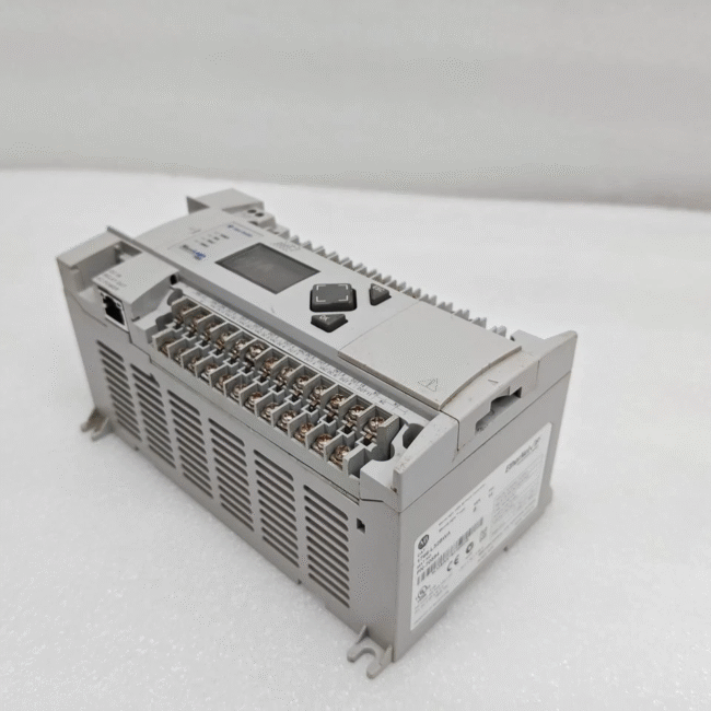 Allen Bradley 1766-L32BWA /B MicroLogix 1400 AC Power 32-Pt I/O Logic Controller - Image 5