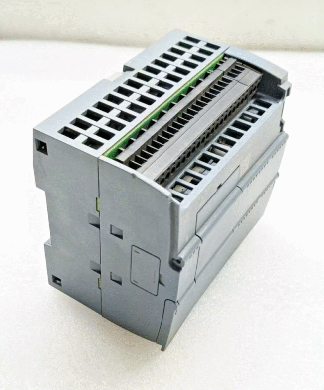Siemens 6ES7 214-1AG40-0XB0 CPU MODULE S7 1200 24V DC Fast Ship - Image 4