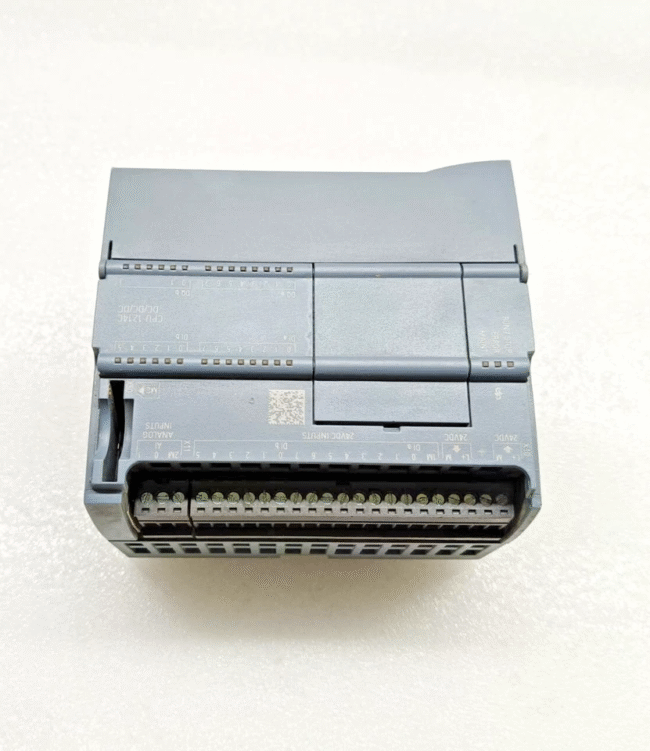 Siemens 6ES7 214-1AG40-0XB0 CPU MODULE S7 1200 24V DC Fast Ship - Image 6