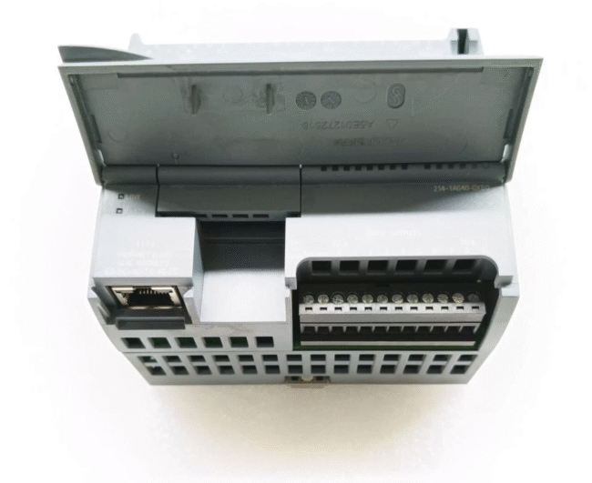 Siemens 6ES7 214-1AG40-0XB0 CPU MODULE S7 1200 24V DC Fast Ship - Image 7