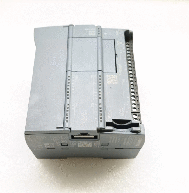 Siemens 6ES7 214-1AG40-0XB0 CPU MODULE S7 1200 24V DC Fast Ship - Image 8