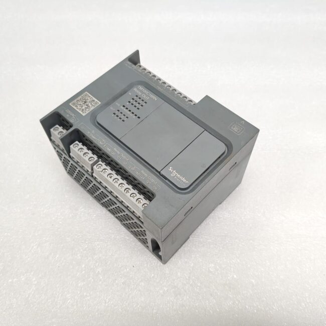 Schneider Electric TM100C16RN PLC Relay Out 100-240VAC Fast Ship