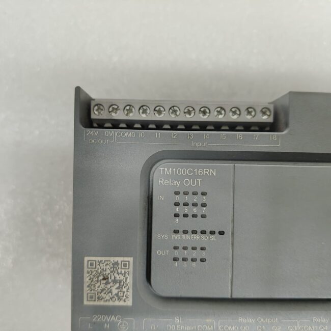 Schneider Electric TM100C16RN PLC Relay Out 100-240VAC Fast Ship - Image 5