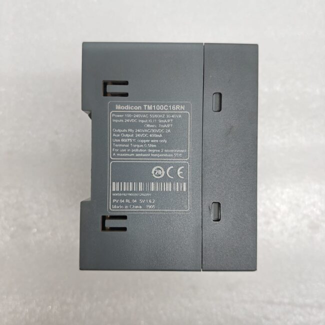 Schneider Electric TM100C16RN PLC Relay Out 100-240VAC Fast Ship - Image 3