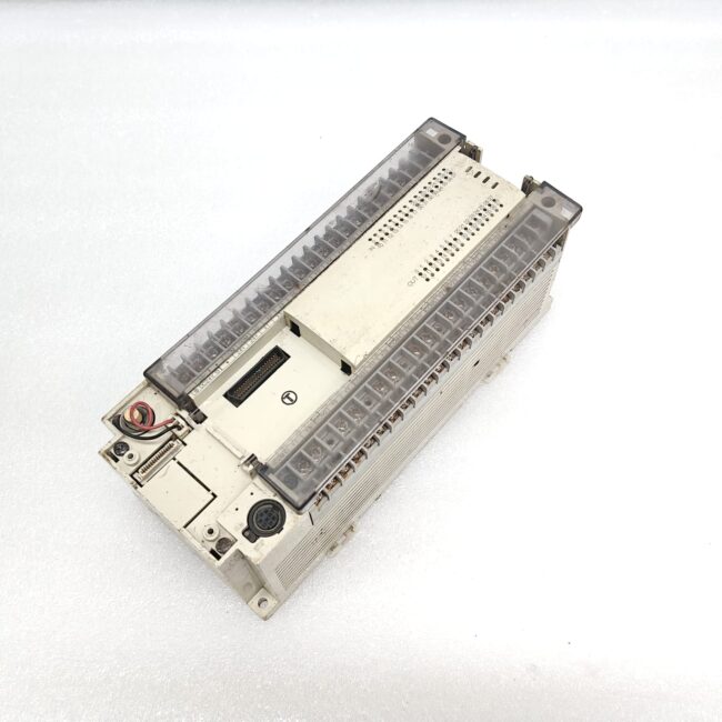 Mitsubishi FX2N-64MT-D PLC BASE UNIT 100-240V AC Fast Ship - Image 3