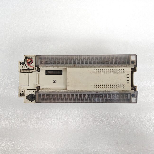 Mitsubishi FX2N-64MT-D PLC BASE UNIT 100-240V AC Fast Ship
