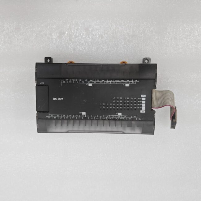 Omron CP1W-40EDR I/O Expansion Unit 24 Digit Input 16 Digit Output Fast Ship - Image 6