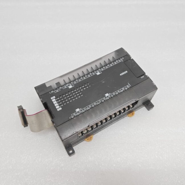 Omron CP1W-40EDR I/O Expansion Unit 24 Digit Input 16 Digit Output Fast Ship - Image 4