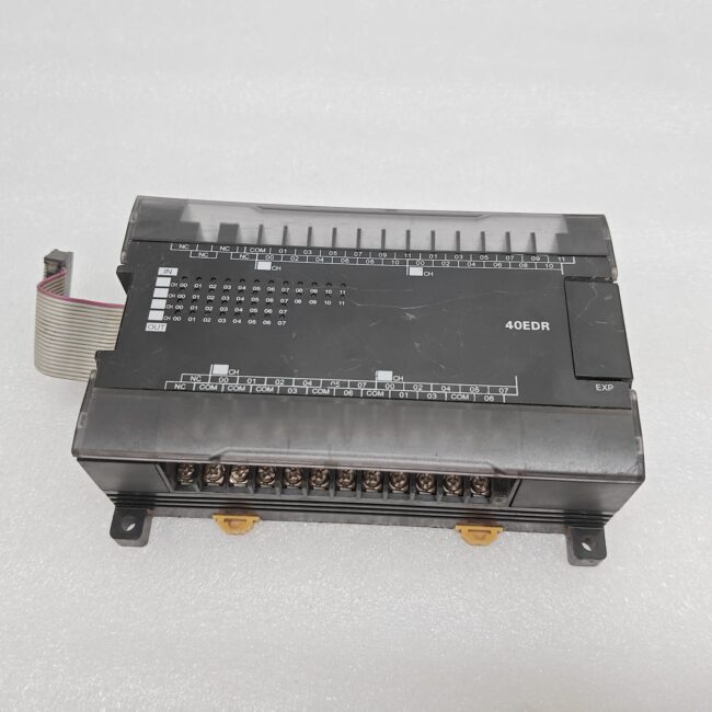 Omron CP1W-40EDR I/O Expansion Unit 24 Digit Input 16 Digit Output Fast Ship - Image 5