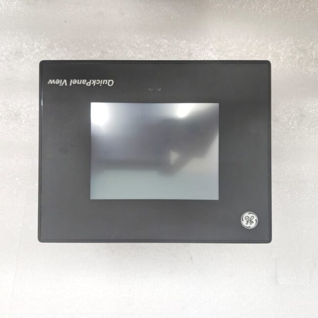 Ge fanuc IC754VGL06CTD-ML (MODEL:ES0622) QuickPanel View 24VDC 1AMP Fast Ship