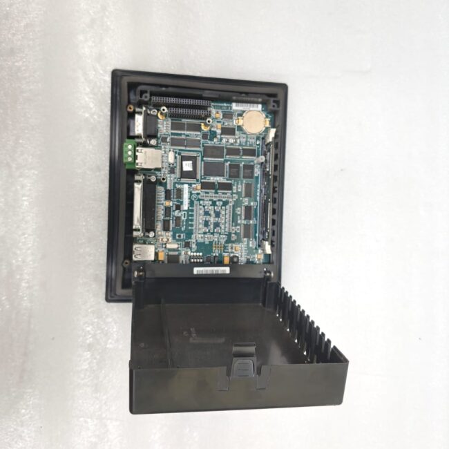 Ge fanuc IC754VGL06CTD-ML (MODEL:ES0622) QuickPanel View 24VDC 1AMP Fast Ship - Image 15