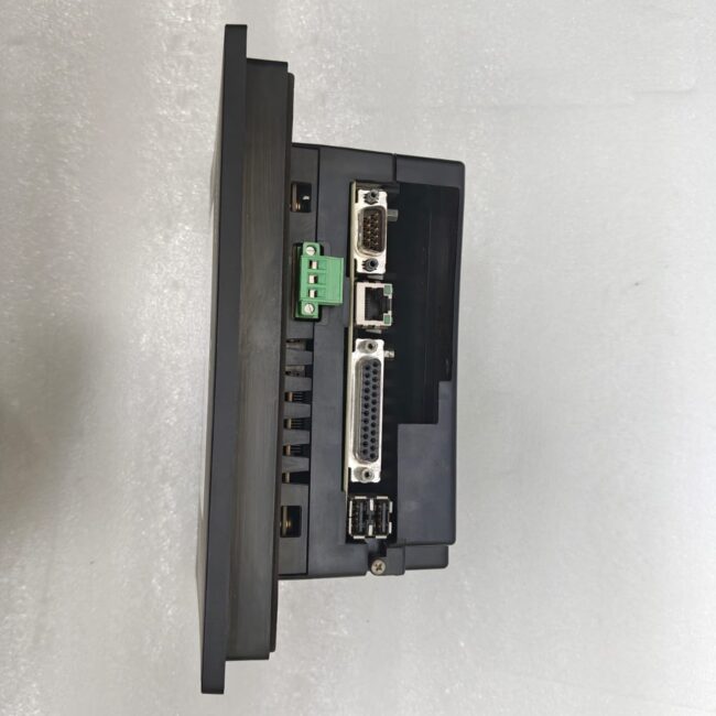 Ge fanuc IC754VGL06CTD-ML (MODEL:ES0622) QuickPanel View 24VDC 1AMP Fast Ship - Image 13