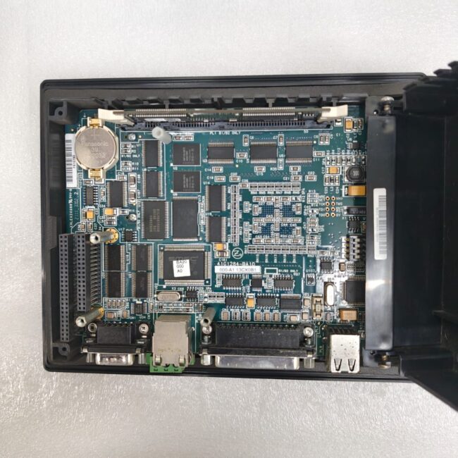 Ge fanuc IC754VGL06CTD-ML (MODEL:ES0622) QuickPanel View 24VDC 1AMP Fast Ship - Image 12