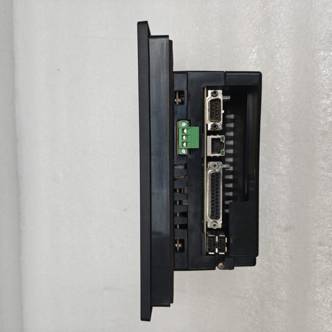 Ge fanuc IC754VGL06CTD-ML (MODEL:ES0622) QuickPanel View 24VDC 1AMP Fast Ship - Image 6