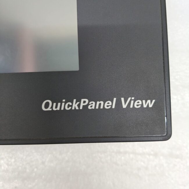 Ge fanuc IC754VGL06CTD-ML (MODEL:ES0622) QuickPanel View 24VDC 1AMP Fast Ship - Image 3