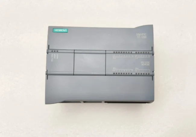 Siemens 6ES7 215-1AG31-0XB0 SIMATIC S7-1200 CPU 1215C DC/DC/DC
