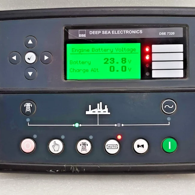 DSE DEEP SEA ELECTRONICS DSE 7320 AMF Controller 7320-006-01