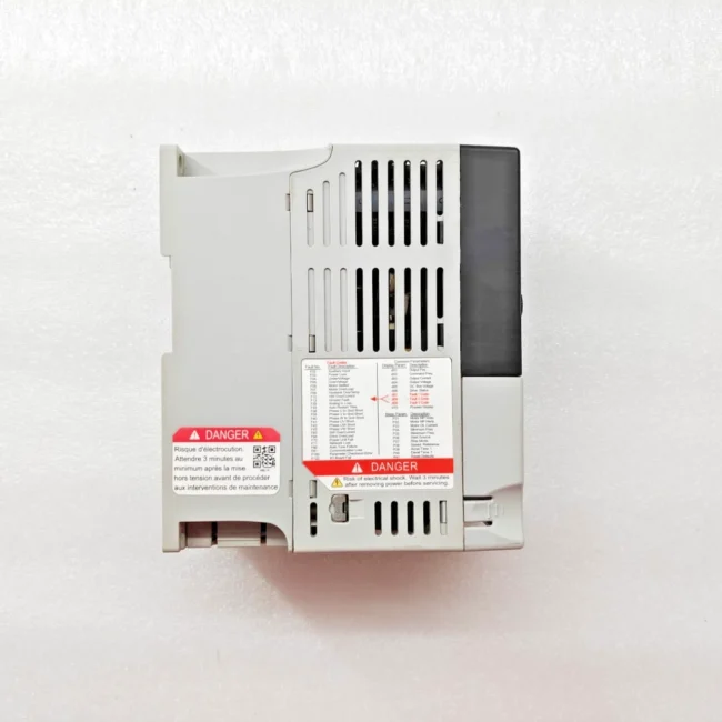 Allen Bradley 22A-A4P5N104 Ser.A PowerFlex 4 240V Single Phase 0.75 Kw 1HP - Image 5
