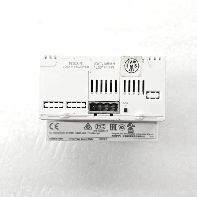 Schneider Electric A9MEM3150 Three-phase energy meter 63A Fast Ship - Image 4