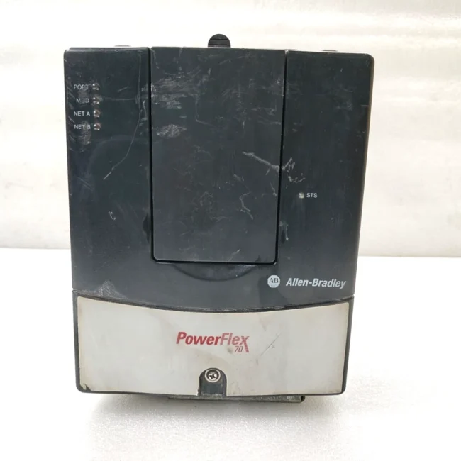 Allen Bradley 20AC3P5A0AYNANC0 Power flex70 Ac Drive 2HP (1.5KW)