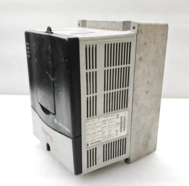 Allen Bradley 20AC3P5A0AYNANC0 Power flex70 Ac Drive 2HP (1.5KW) - Image 2