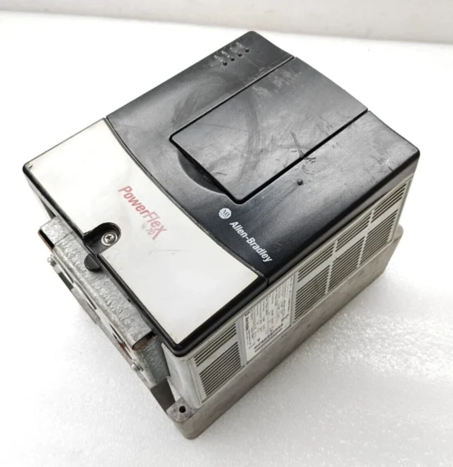 Allen Bradley 20AC3P5A0AYNANC0 Power flex70 Ac Drive 2HP (1.5KW) - Image 3