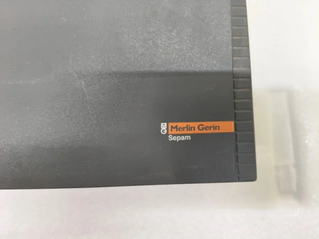 MERLIN GERIN SEPAM 59607&59606 UNIT MODULE S10UD XXX JXX XNT Fast Ship - Image 6