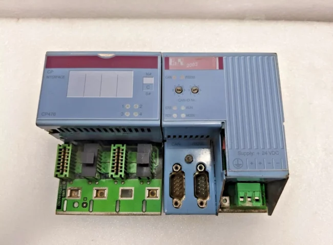 B&R Automation 7CP476.60-1 PLC CPU REV I0 Processor Module CP476 Fast Ship