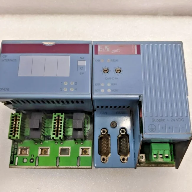 B&R Automation 7CP476.60-1 PLC CPU REV I0 Processor Module CP476 Fast Ship