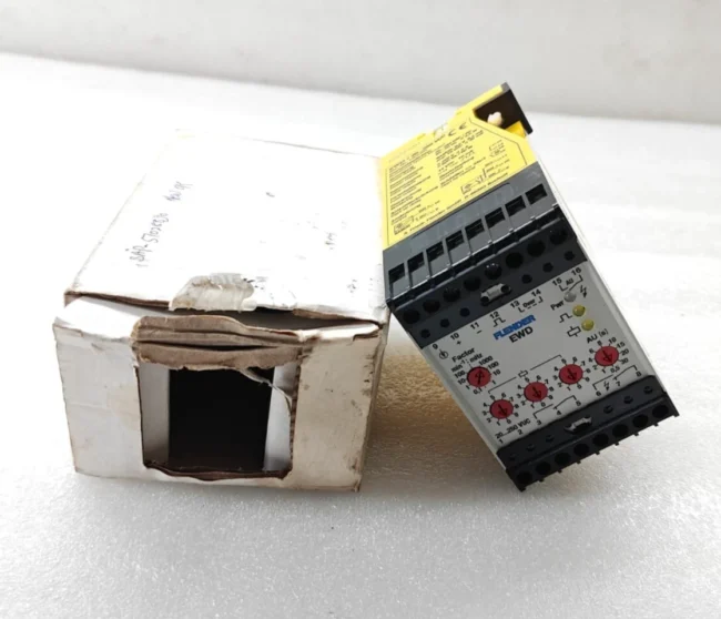 FLENDER EWD/20…250 VUC Rotational Speed Monitoring Device Mat no. 1208294
