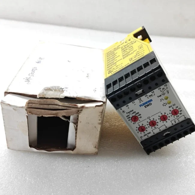 FLENDER EWD/20…250 VUC Rotational Speed Monitoring Device Mat no. 1208294