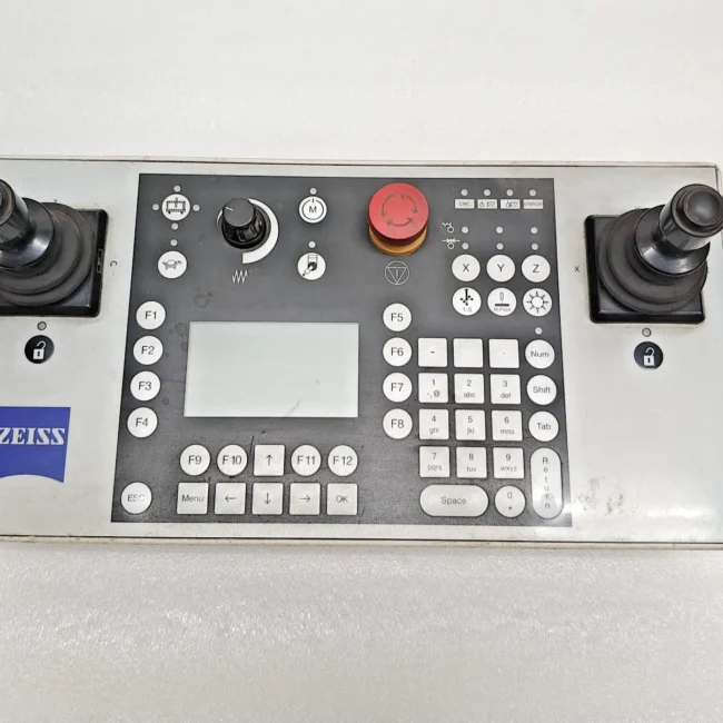 CARL ZEISS BP26_SE STANDARD DIGITAL OPERATOR CONTROL PANEL 608426-9052-000
