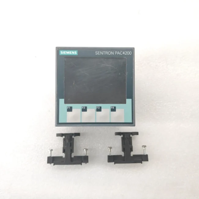 SIEMENS 7KM4212-0BA00-3AA0 SENTRON PAC4200 LCD MONITORING DEVICE Fast Ship