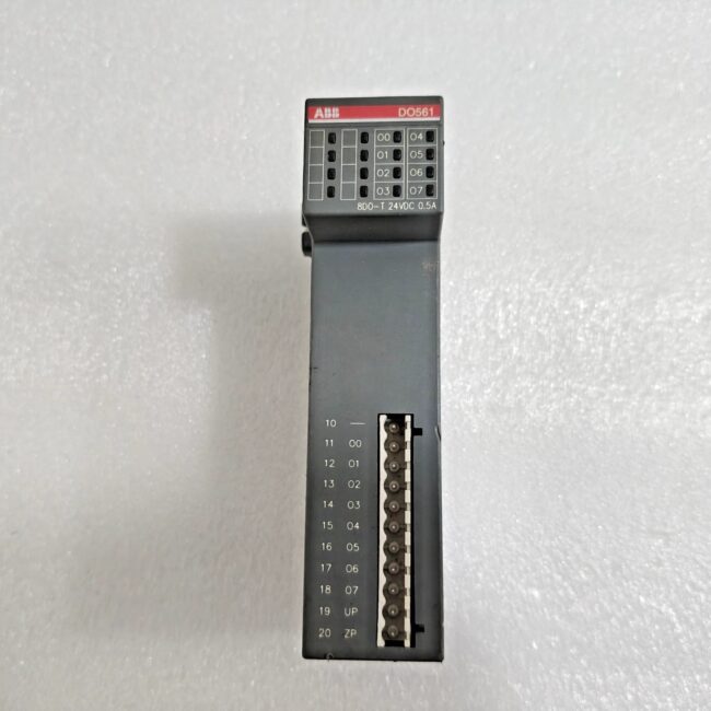 ABB DO561 1TNE968902R2201 Digital Output Module FAST SHIP