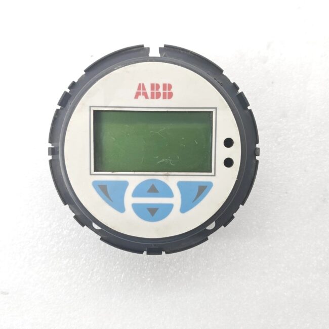 ABB D674A904U01 REV 08 cartridge process/hygienic master 500 HART