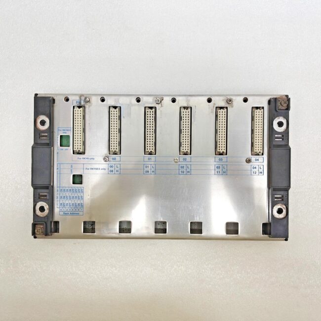 Schneider Electric TSXRKY6 Modicon Premium 6 Slot Rack