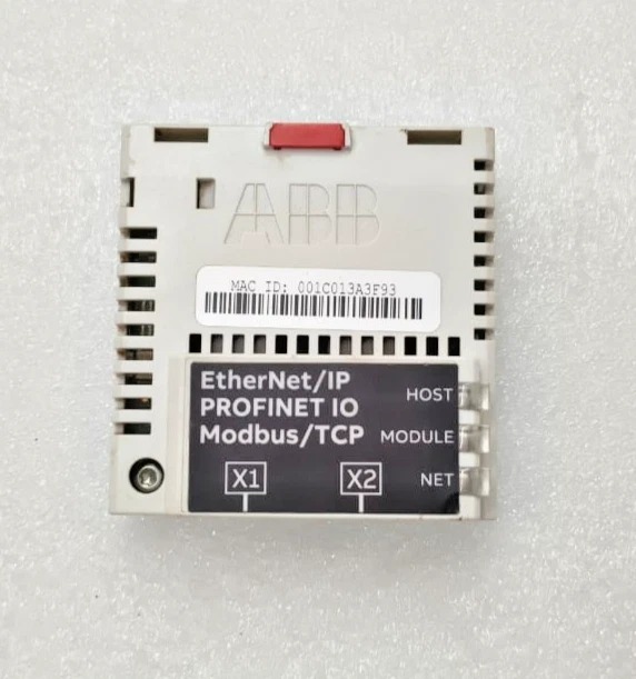 ABB FENA-21 Ethernet Adapter Module 3AUA0000089108 2ethernet Port