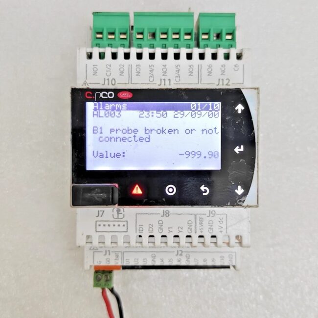 Carel C.PCO P+D000NH1DEF0 Programmable Controller Fast Ship